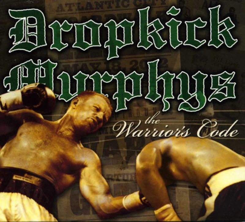Dropkick Murphys - The Warrior's Code USED CD