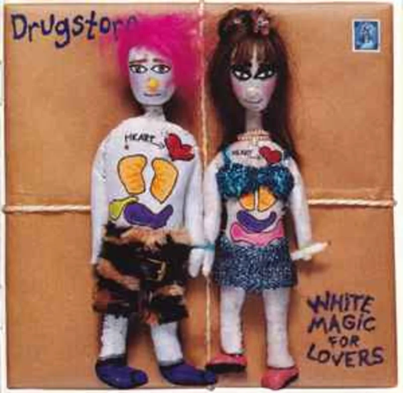 Drugstore  White Magic For Lovers  (1998)     CD