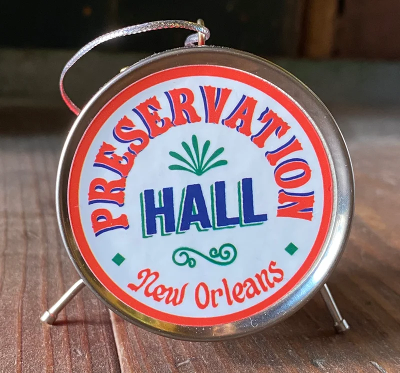 Drum Ornament