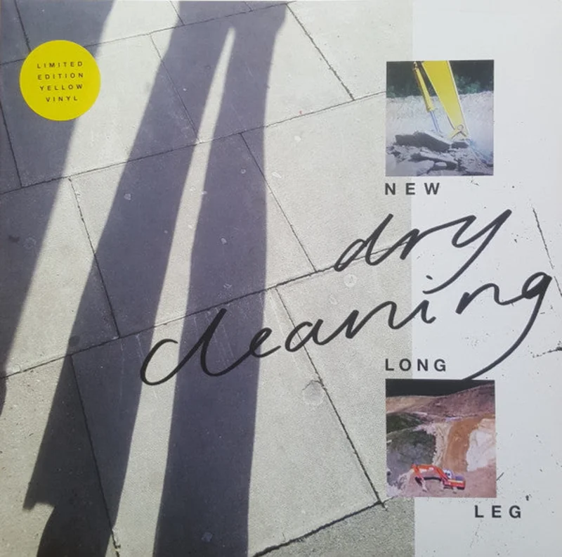 Dry Cleaning - New Long Leg Lp (Ltd Yellow + SIGNED Insert With Bonus 7")