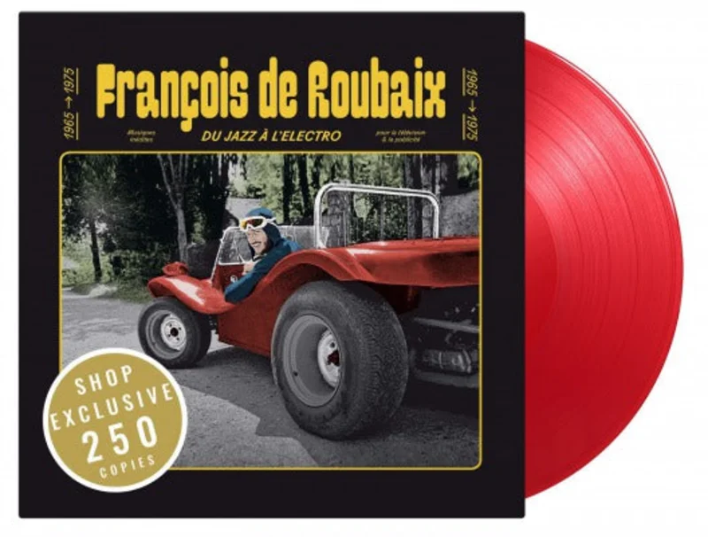 Du Jazz  L'electro 1965-1975