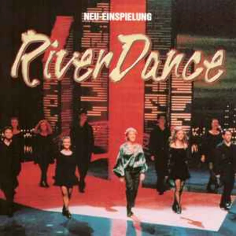 Dublin Stage Orchestra  Riverdance (Neu-Einspielung)  (2004)     CD