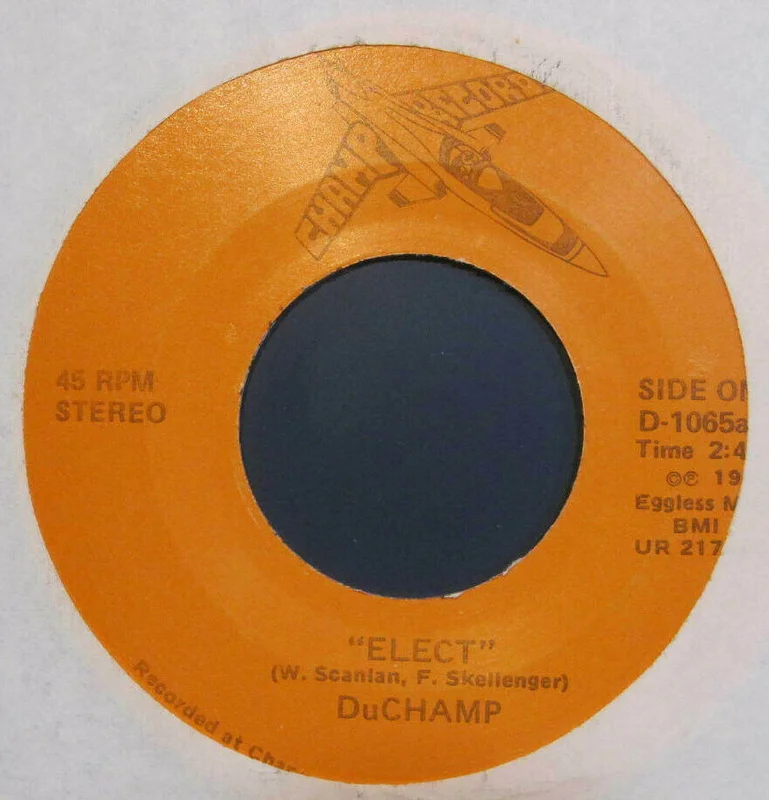 DuChamp - Elect b/w Pipeline