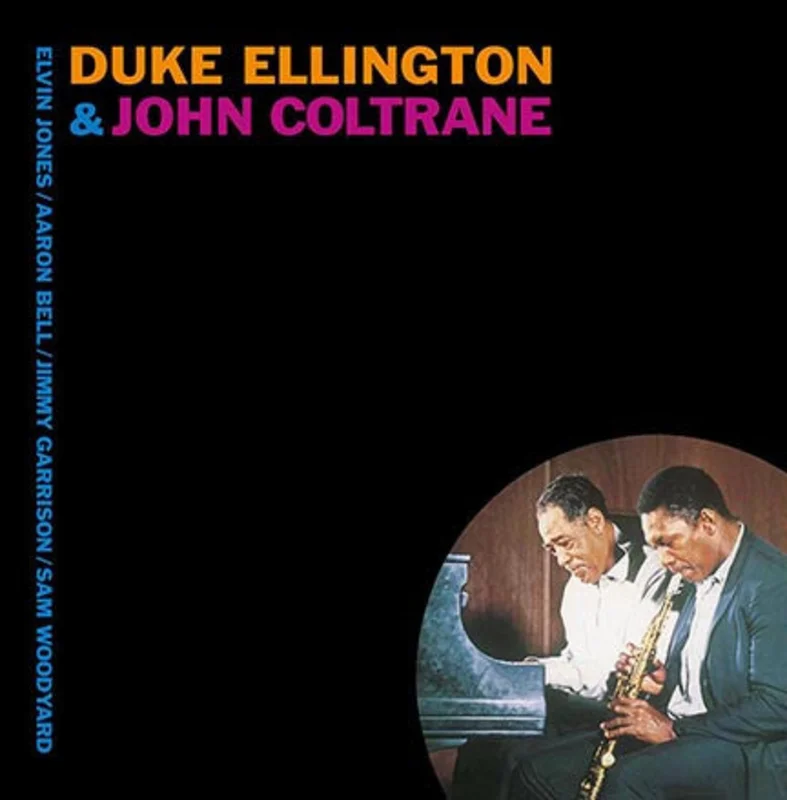 Duke Ellington and John Coltrane - Duke Ellington & John Coltrane (LP) (Quick Ship)
