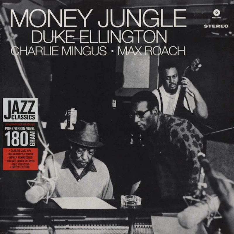 Duke Ellington - Charlie Mingus - Max Roach - Money Jungle (Quick Ship)