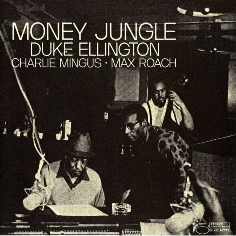 Duke Ellington / Charlie Mingus / Max Roach - Money Jungle