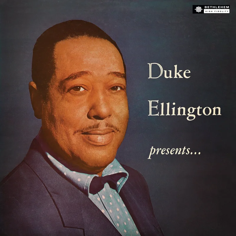 Duke Ellington - Duke Ellington Presents 180g