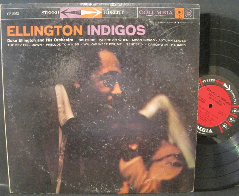 Duke Ellington - Ellington Indigos