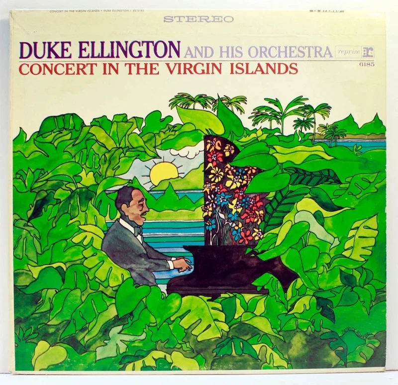Duke Ellington & His Orchestra - Concert in The Virgin Islands