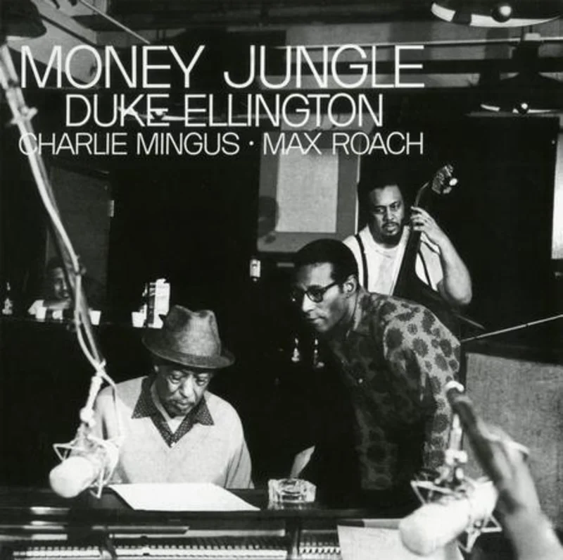 Duke Ellington - Money Jungle w/ Charles Mingus & Max Roach - 180g [Tone Poet Series]