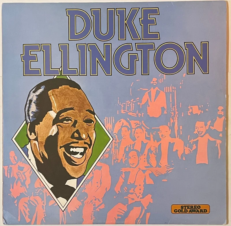 Duke Ellington - The Immortal Duke Ellington Lp