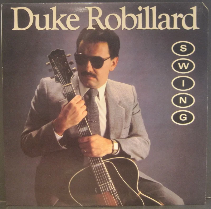 Duke Robillard - Swing