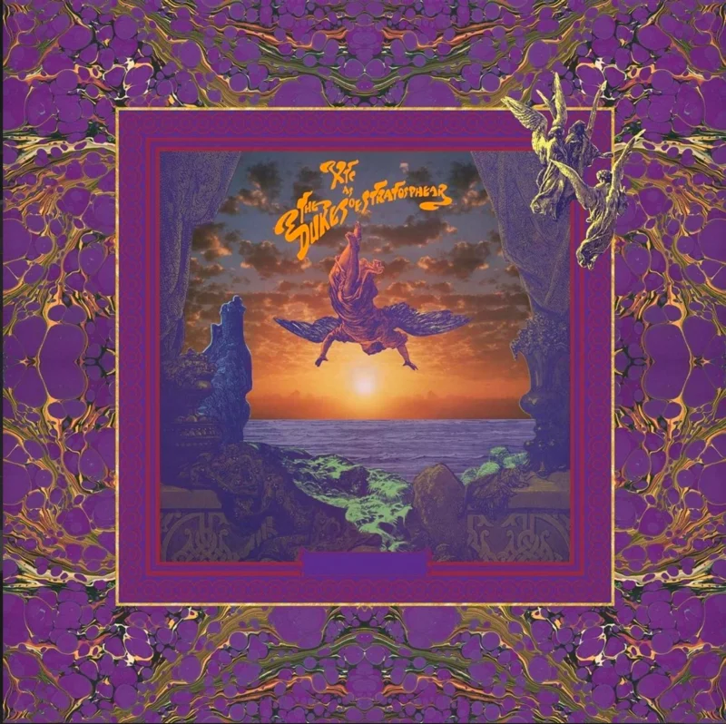 Dukes of Stratosphear - Psonic Psunspot 200g import (XTC)