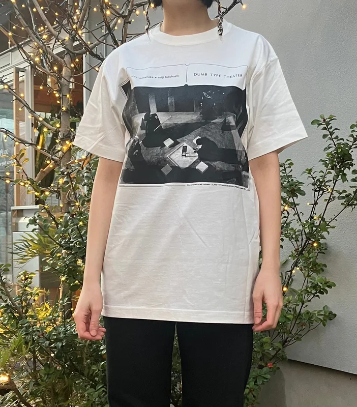 Dumb Type Theater -  T-SHIRTS
