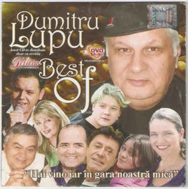 Dumitru Lupu  Best Of (2009)
