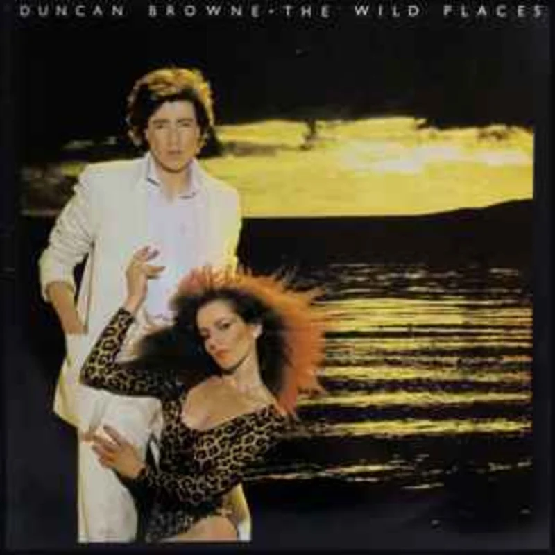 Duncan Browne  The Wild Places  (1978)