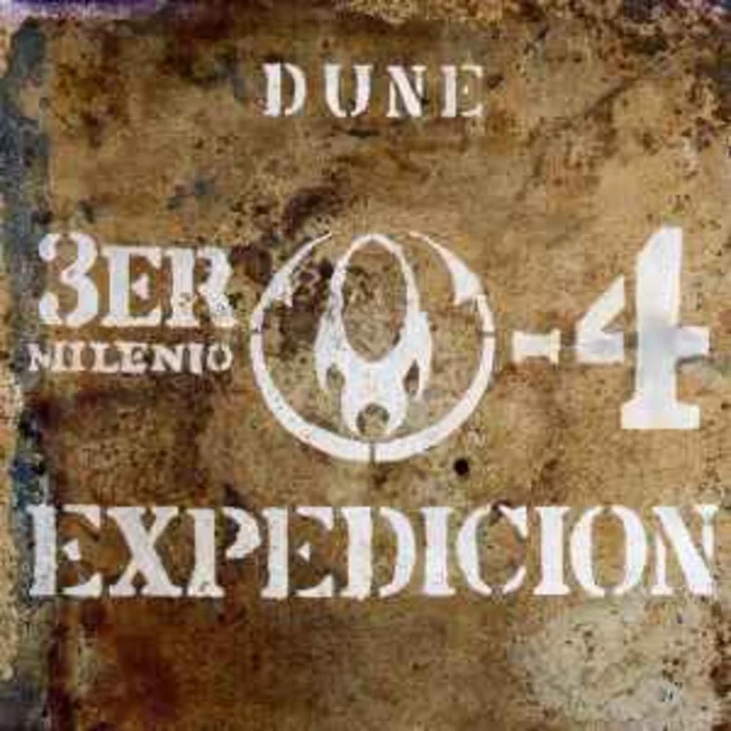 Dune  Expedicion  (1996)     CD