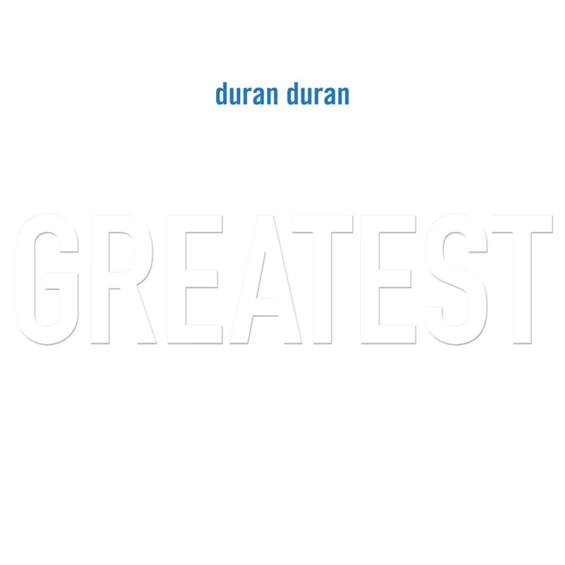 Duran Duran - Greatest: The Greatest Hits - 2 LP Compilation
