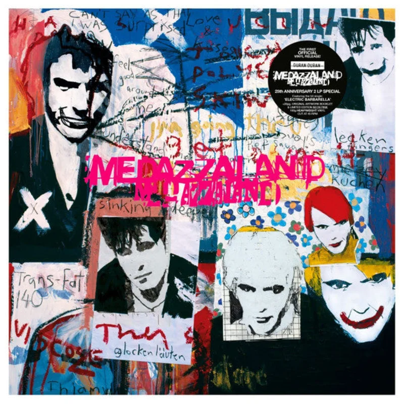 Duran Duran - Medazzaland (Quick Ship)
