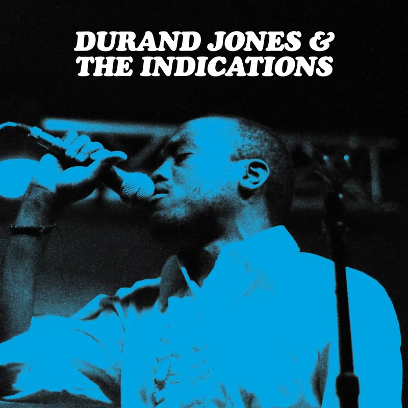 Durand Jones & The Indications - Self Titled LP
