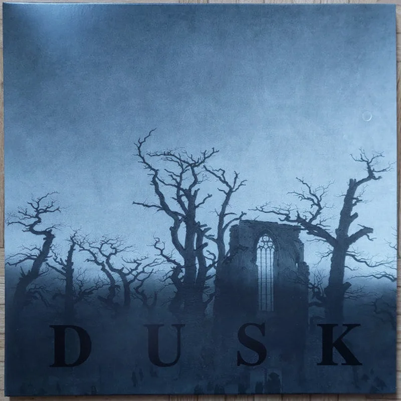 Dusk - S/T NEW METAL LP