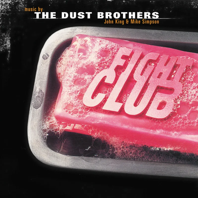 Dust Brothers - Fight Club Soundtrack Score - on limited colored vinyl for Rhino's SYEOR series