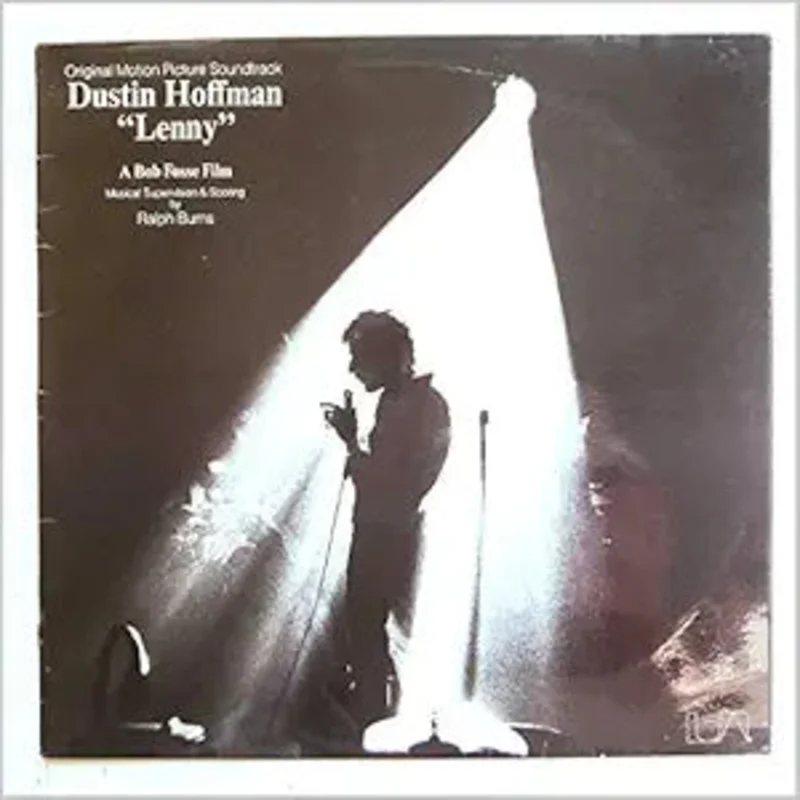 Dustin Hoffman "Lenny" - Soundtrack Lp