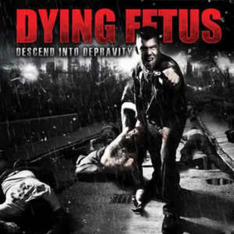 Dying Fetus - Descend Into Depravity NEW METAL LP