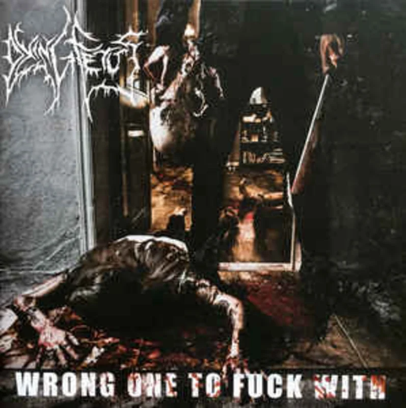 Dying Fetus - Wrong One To Fuck With NEW METAL 2xLP