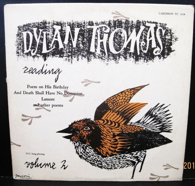 DYLAN THOMAS Reading Volume Two