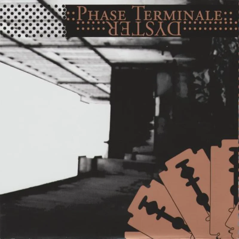 Dyster - Phase Terminale USED METAL CD