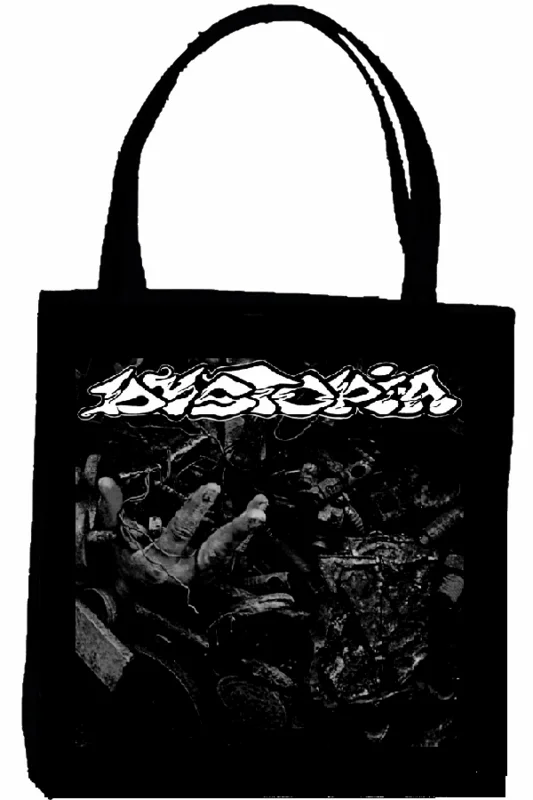 DYSTOPIA GARBAGE tote
