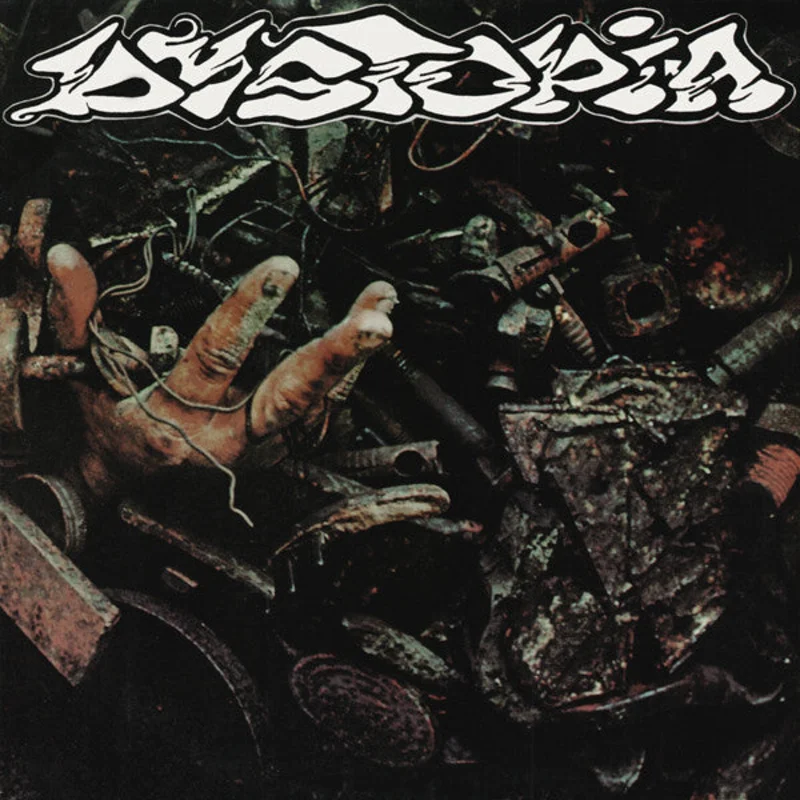 Dystopia - Human = Garbage NEW 2xLP