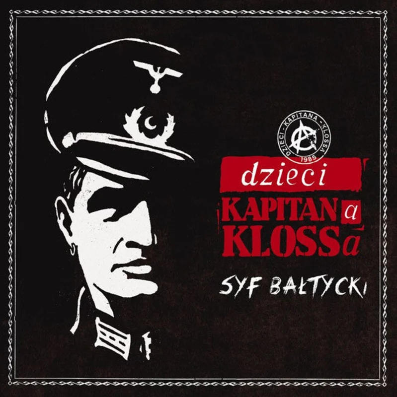 Dzieci Kapitana Klossa - Syf Batycki NEW LP