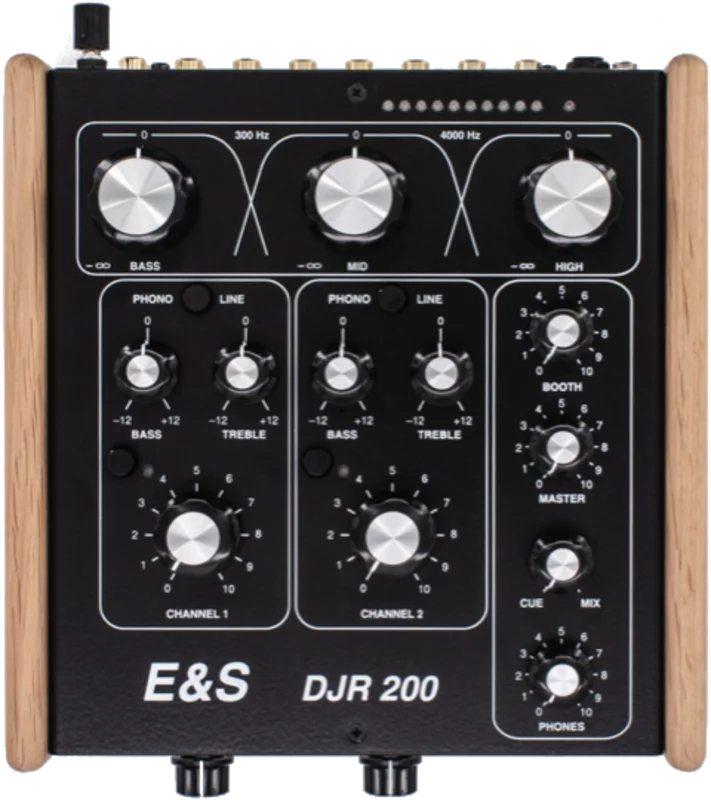 E&S DJR200 ()