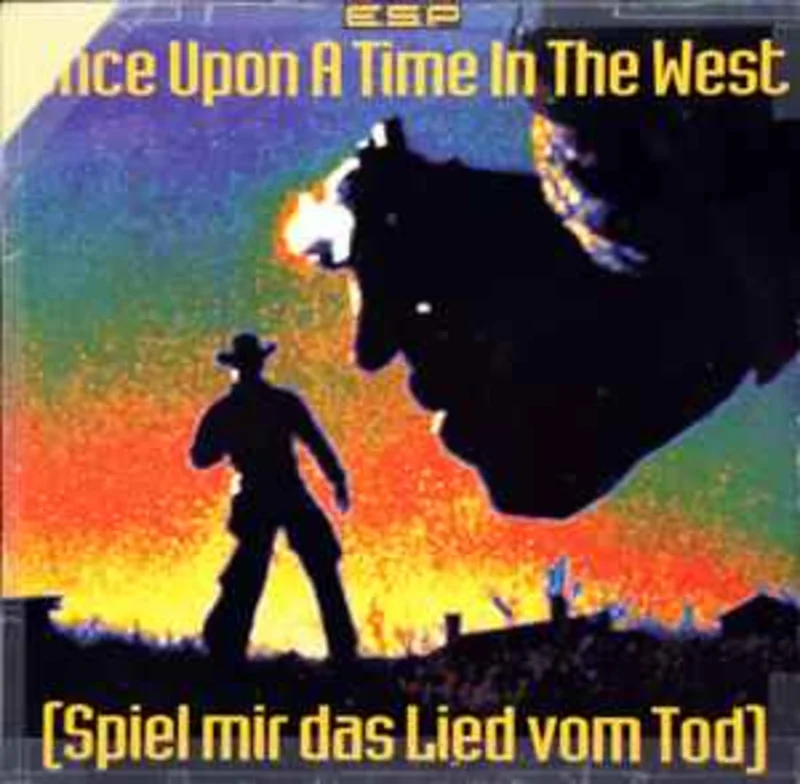 E.S.P. (2)  Once Upon A Time In The West (Spiel Mir Das Lied Vom Tod)  (1992)     12"