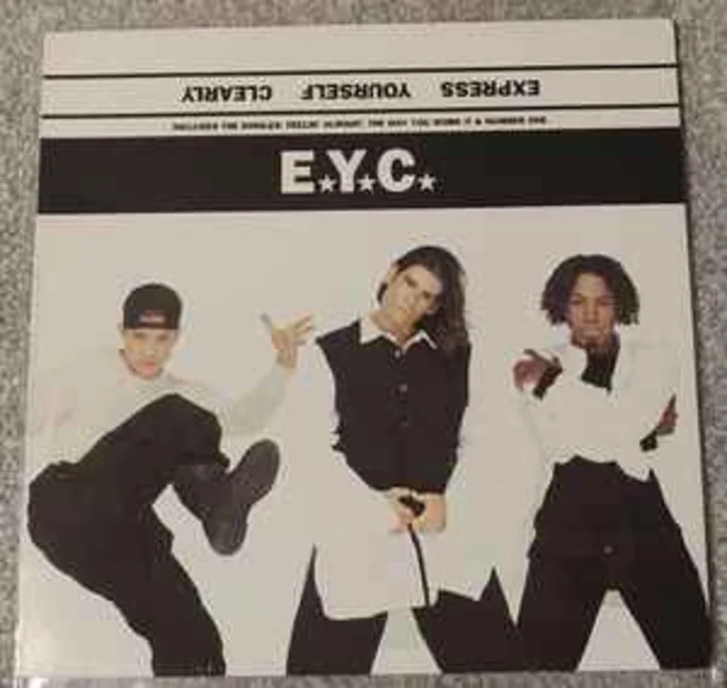 E.Y.C.  Express Yourself Clearly  (1994)