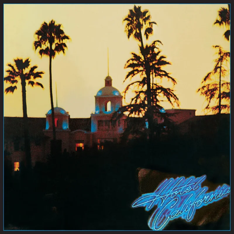 Eagles - Hotel California 180g
