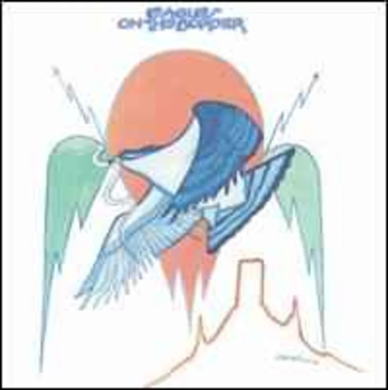 Eagles  On The Border  (1974)
