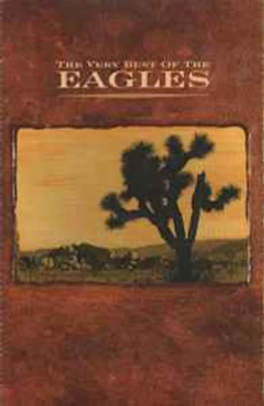 Eagles  The Very Best Of The Eagles  (1994)     cass