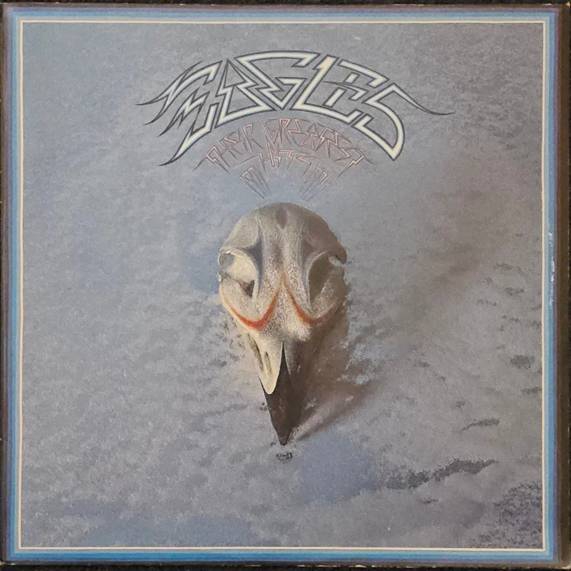 Eagles - Their Greatest Hits 1971-1975 Lp