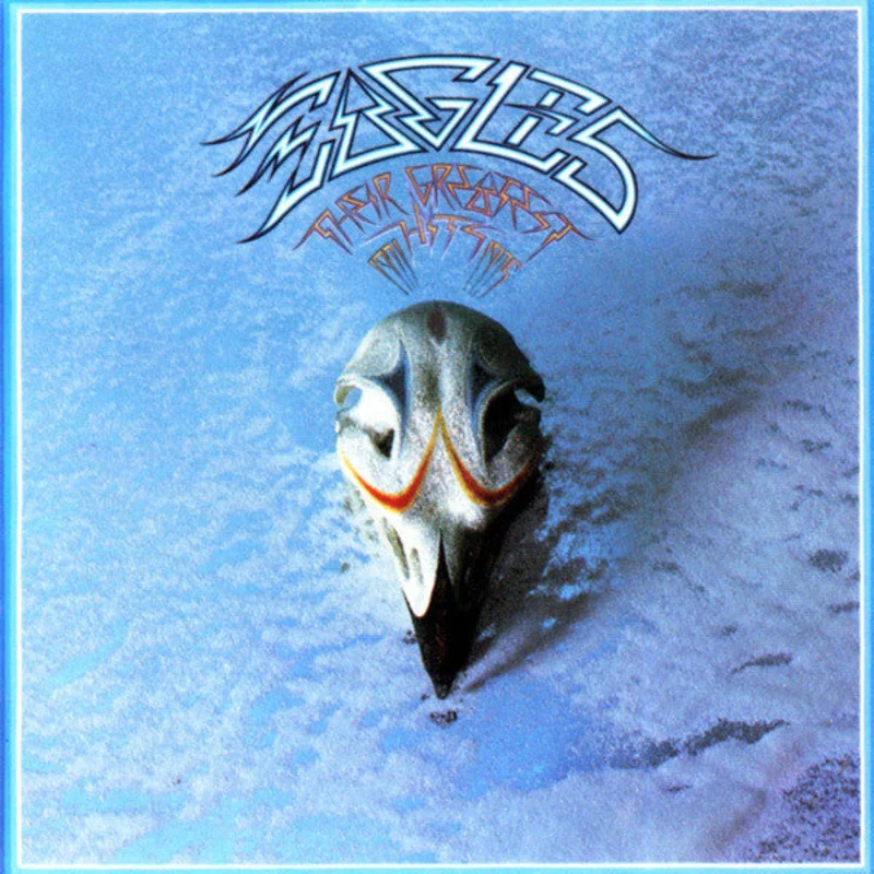 Eagles - Their Greatest Hits 1971 - 1975 (Quick Ship)