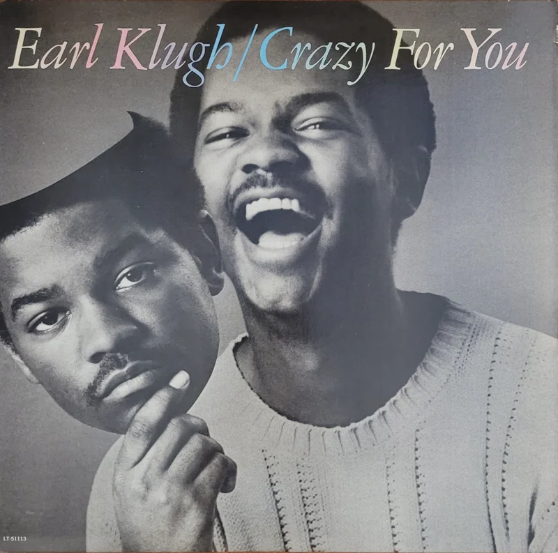 Earl Klugh - Crazy For You Lp