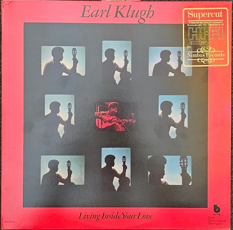 Earl Klugh - Living Inside Your Love Lp (Ltd Remaster)