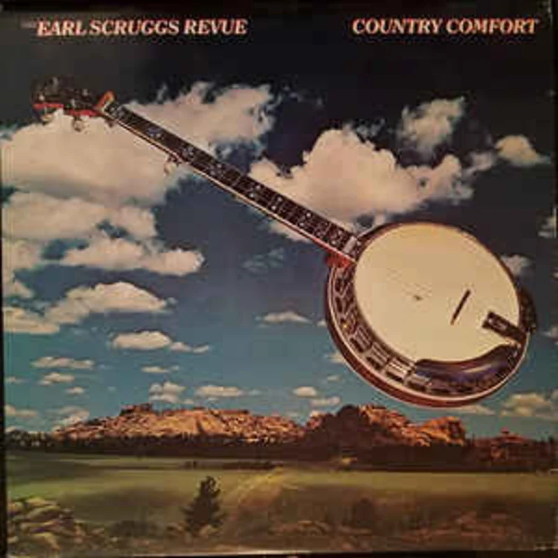 Earl Scruggs Revue  Country Comfort  (1980)