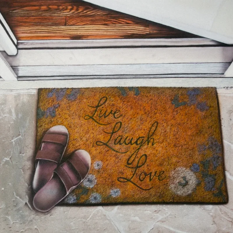 Earl Sweatshirt - Live Laugh Love - on limited colored vinyl / alternate cover art