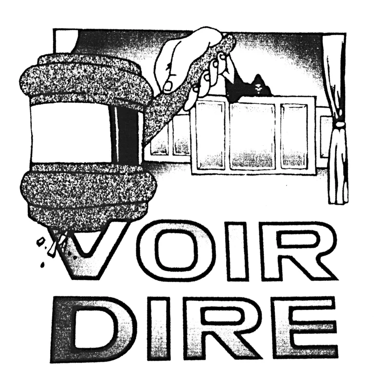 Earl Sweatshirt - Voir Dire