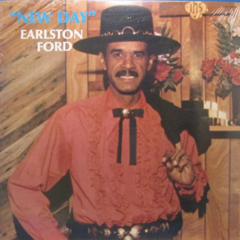 Earlston Ford - New Day