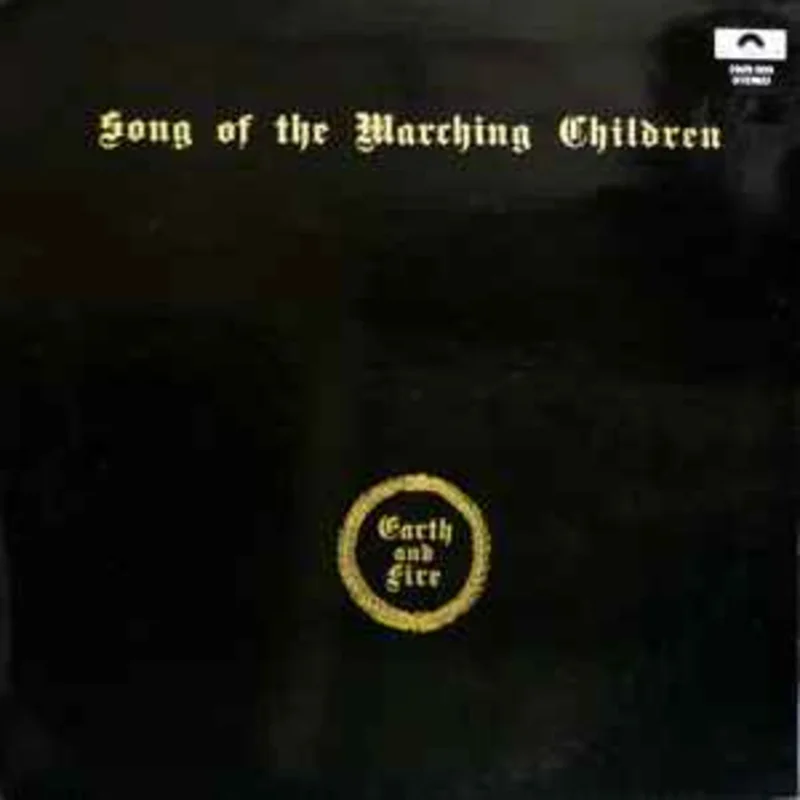 Earth And Fire  Song Of The Marching Children  (1974)