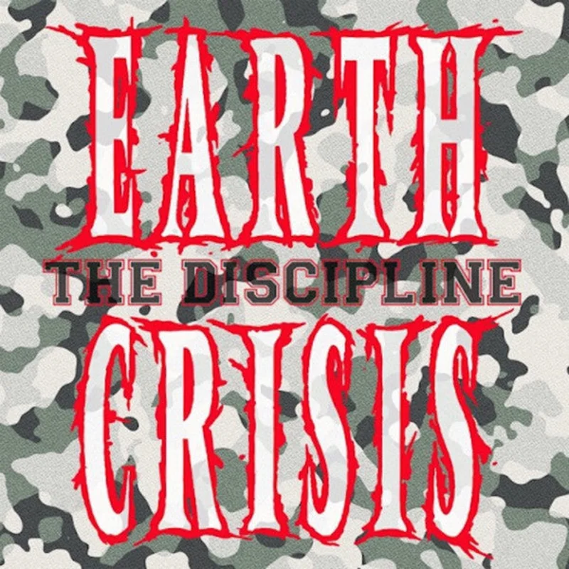 Earth Crisis - The Discipline NEW 7"